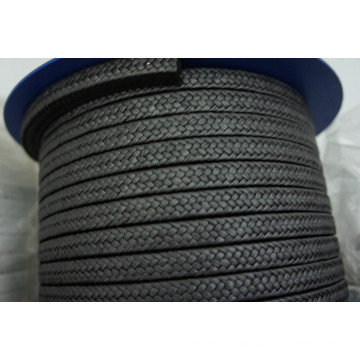 100% Pure Graphite PTFE Packing without oil